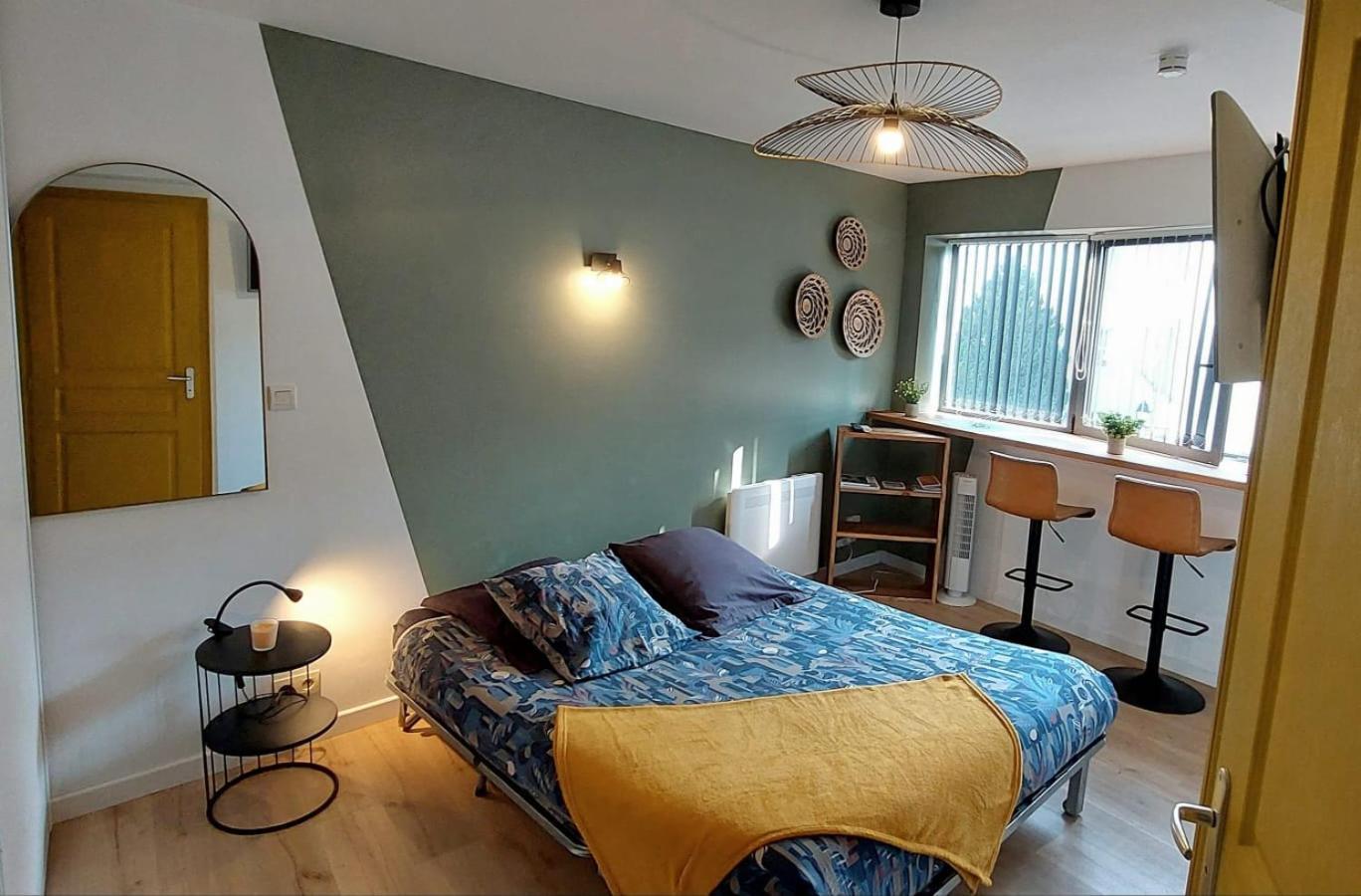 Vannes: Charmant Studio Sur Le Port 외부 사진