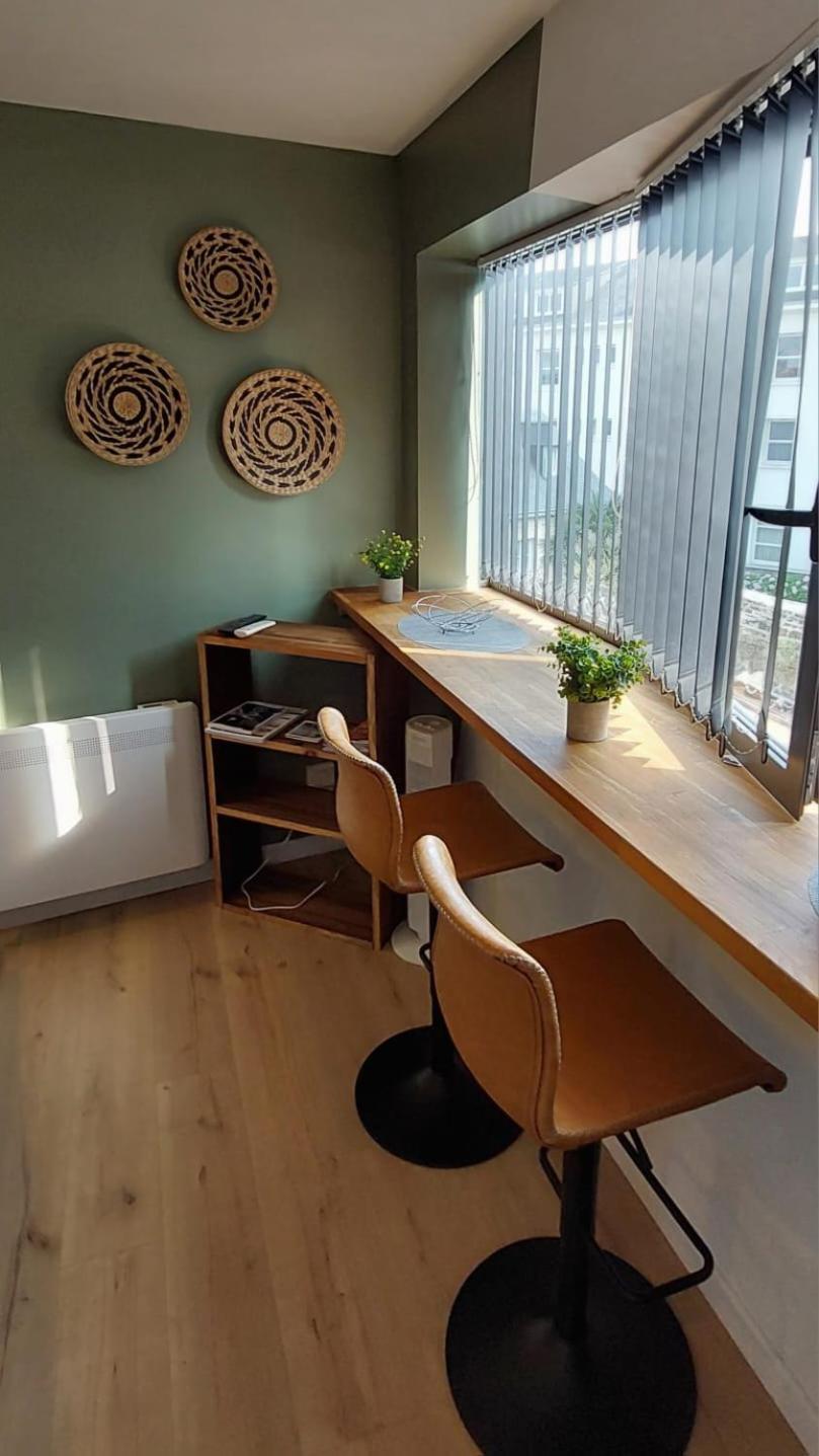 Vannes: Charmant Studio Sur Le Port 외부 사진