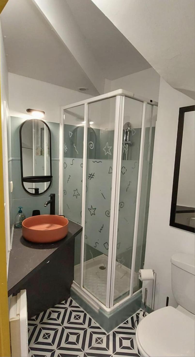 Vannes: Charmant Studio Sur Le Port 외부 사진